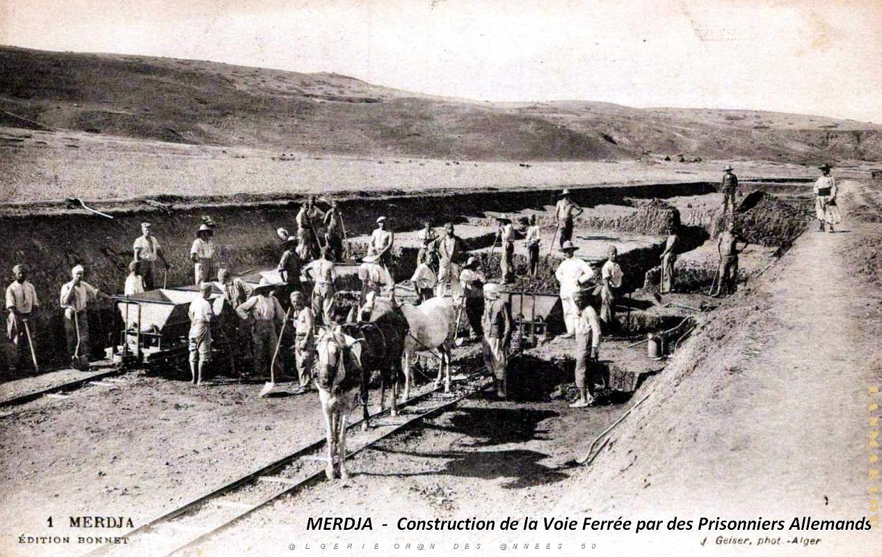 2882- Merdja - Construction de la Voie Ferree.jpg